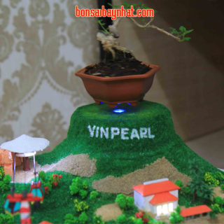 AB20-Bonsai bay- Vinpearl Land Nha Trang