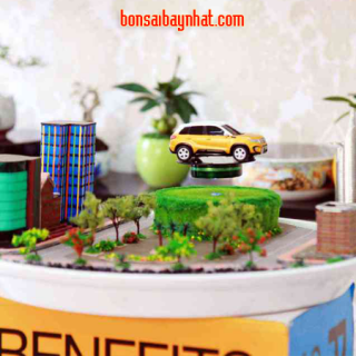 AB15- Bonsai bay- Bitexco Sài Gòn